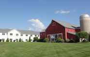 Exterior 2 Farmstead Inn & Conference Center