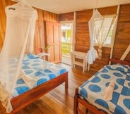 ห้องนอน 3 Hotel Ushuaia