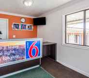 Sảnh chờ 4 Motel 6 Tremonton, UT