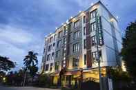 Bangunan Hotel Kan Yeik Thar