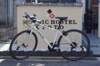 ห้องออกกำลังกาย Mosaic Hostel Kyoto