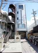 EXTERIOR_BUILDING Mosaic Hostel Kyoto