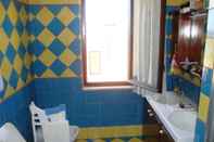 In-room Bathroom CasaVacanze Lampedusa