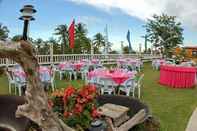 Ruang untuk Umum Camiguin Highland Resort