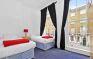 Bedroom 4 Access Bloomsbury