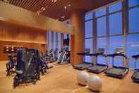 Fitness Center Park Hyatt Guangzhou