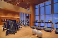 Fitness Center Park Hyatt Guangzhou