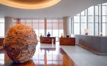 Lobi 4 Park Hyatt Guangzhou