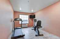 Fitness Center Cobblestone Hotel & Suites – Pulaski/Green Bay