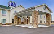 Exterior 2 Cobblestone Hotel & Suites – Pulaski/Green Bay