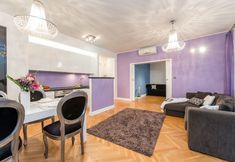 卧室 6 P&O Apartments Powiśle