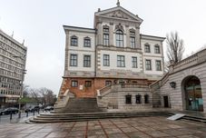 Bên ngoài P&O Apartments Powiśle