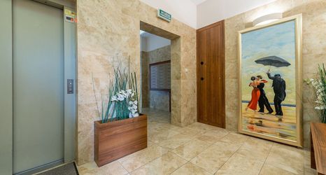 Sảnh chờ 2 P&O Apartments Powiśle