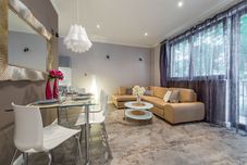 Khu vực công cộng P&O Apartments Powiśle