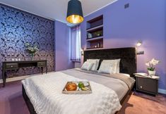 Bilik Tidur 4 P&O Apartments Powiśle