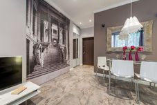 Sảnh chờ P&O Apartments Powiśle