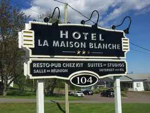 ภายนอกอาคาร 4 Hotel La Maison Blanche