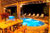 Swimming Pool Hotel Boutique y Spa Terra Barichara