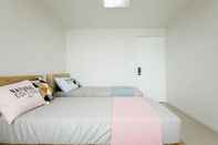 Kamar Tidur Spacious Apartment in Central Seoul