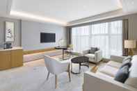 Common Space Courtyard by Marriott Zhengzhou East