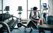 Fitness Center 4 Courtyard by Marriott Zhengzhou East