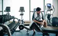 Fitness Center 4 Courtyard by Marriott Zhengzhou East