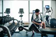 Fitness Center Courtyard by Marriott Zhengzhou East