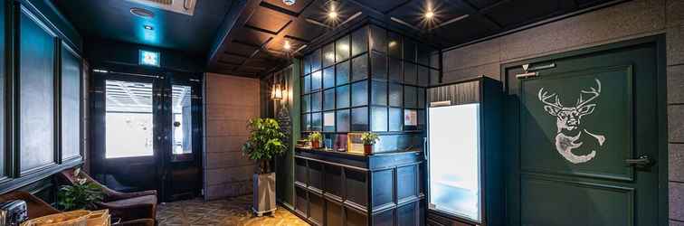 Lobby Hotel Myeongjak