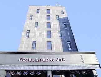 Bangunan 2 Hotel Myeongjak