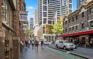 Bên ngoài 7 YEHS Hotel Sydney CBD