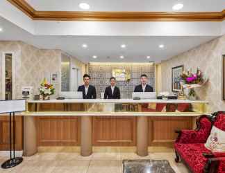 Lobi 2 YEHS Hotel Sydney CBD