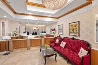 Sảnh chờ 4 YEHS Hotel Sydney CBD