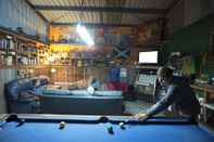 Entertainment Facility Samurai Beach Bungalows Port Stephens YHA - Hostel