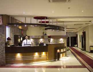 Lobi 2 Merfal Hotel Apartments Al Falah