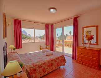 Bedroom 2 Villas Costa Calpe - Palmira