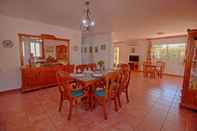 Restaurant Villas Costa Calpe - Palmira