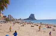 Nearby View and Attractions 7 Villas Costa Calpe - Palmira