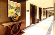 Lobby 7 Intour Al Sahafa Hotel