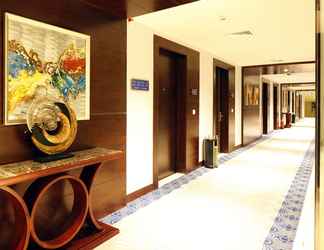 Lobby 2 Intour Al Sahafa Hotel