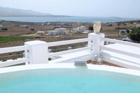 Swimming Pool Antiparos View