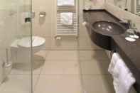 In-room Bathroom Qualitel Hotel Hilpoltstein