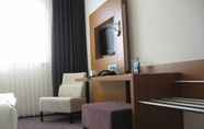 Bedroom 3 Qualitel Hotel Hilpoltstein