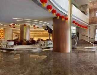 Lobby 2 Ramada Foshan