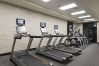 Fitness Center Courtyard by Marriott Holland Downtown