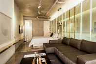 Bedroom Hotel The Designers LYJ Gangnam Premier