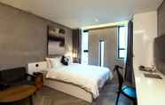 Bedroom 5 Hotel The Designers LYJ Gangnam Premier