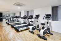 Fitness Center Hotel Peyto Samseong