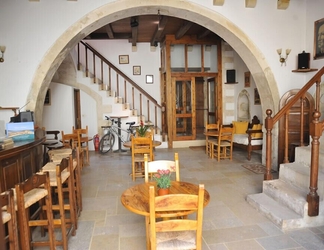 Sảnh chờ 2 Byzantine Hotel