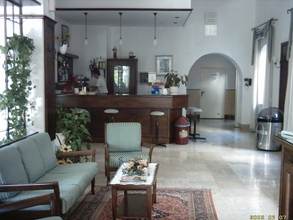 Lobby 4 Hotel Calabria