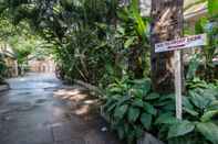 Exterior Hanu Reddy Residences Wallace Garden